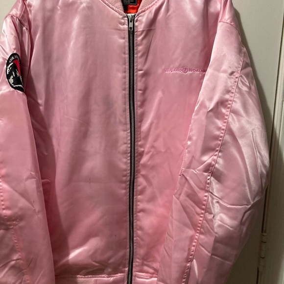 Hypland varsity reversible jacket Sz:L - Picture 6 of 14